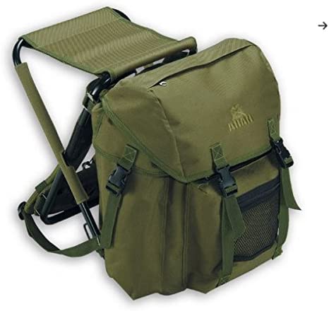 Sitzrucksack test Clearance